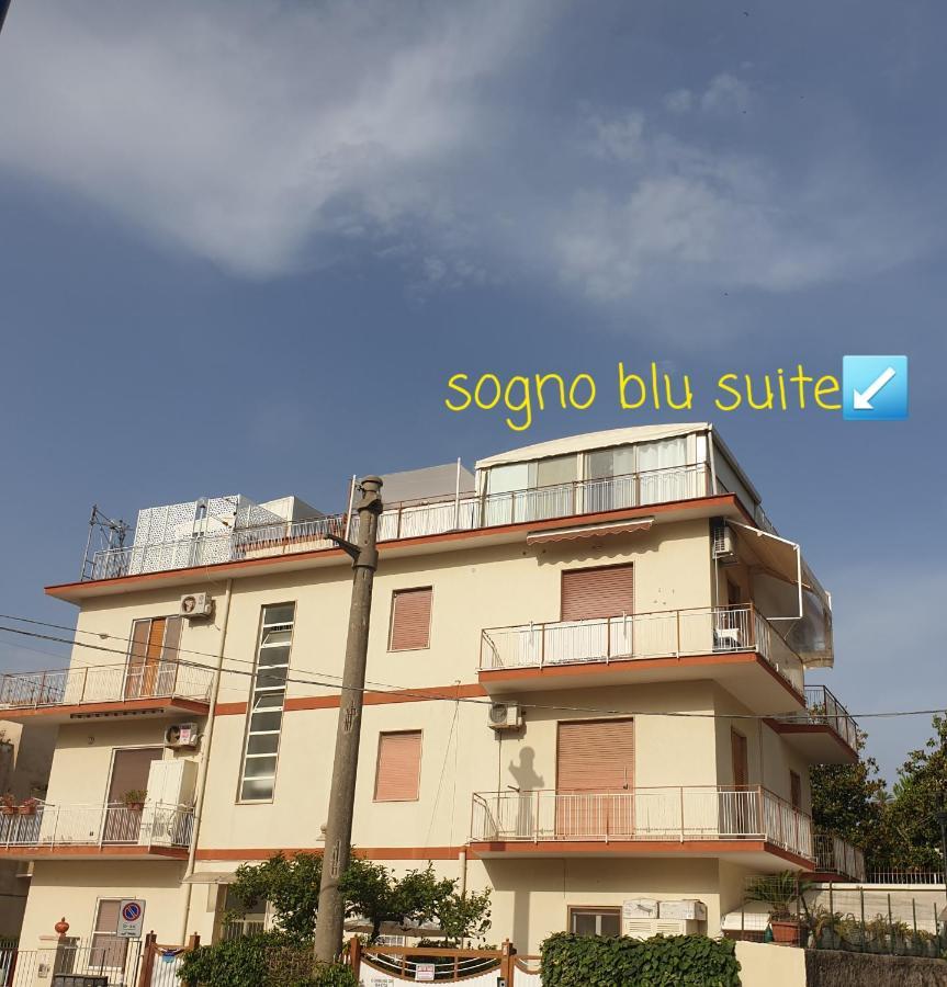 Sogno Blu Suite Gaeta Exterior photo