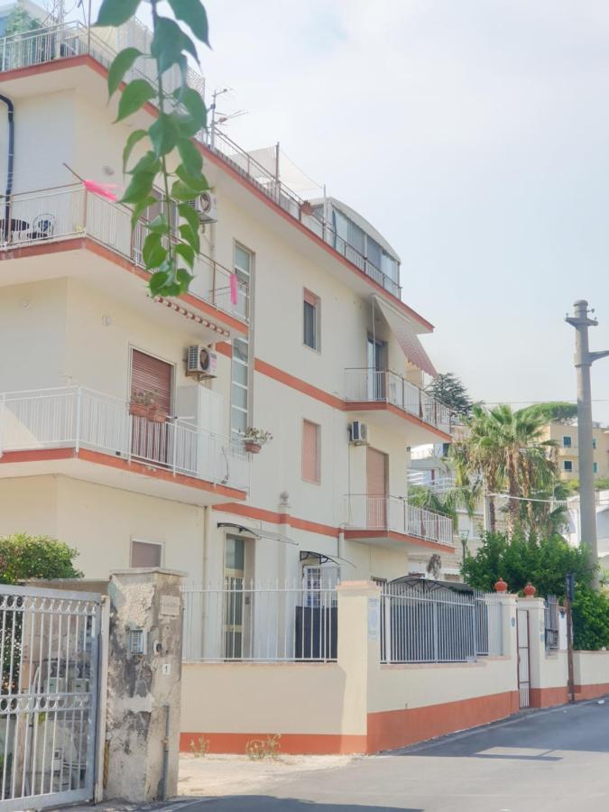 Sogno Blu Suite Gaeta Exterior photo