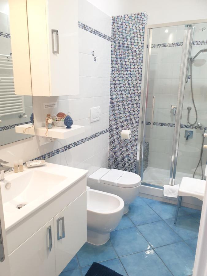 Sogno Blu Suite Gaeta Exterior photo