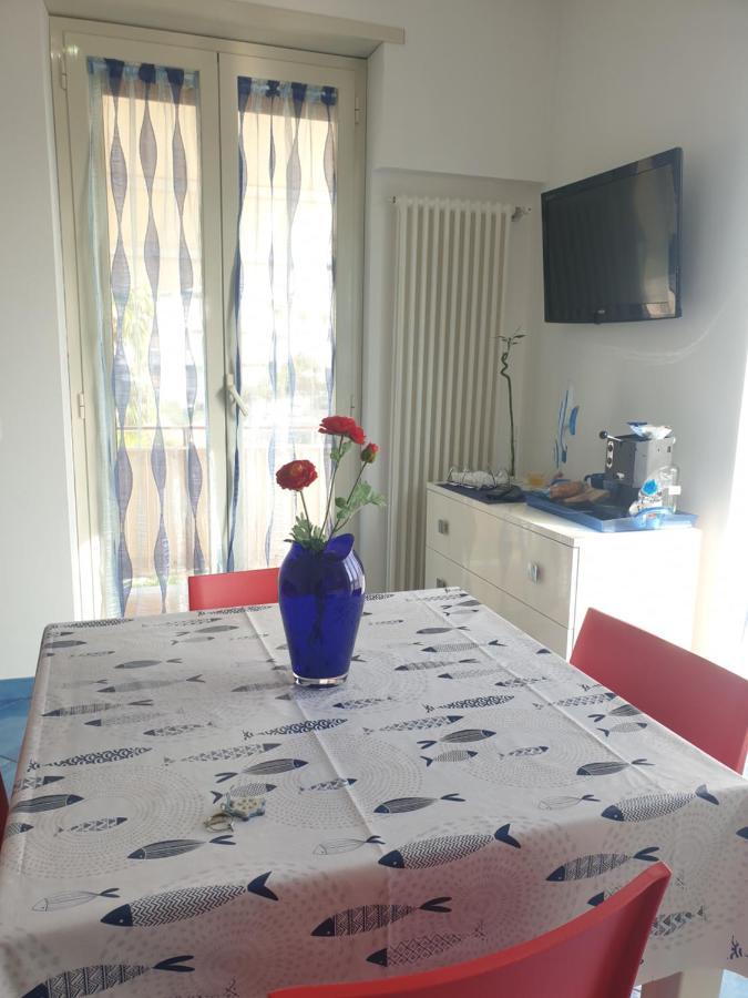 Sogno Blu Suite Gaeta Exterior photo