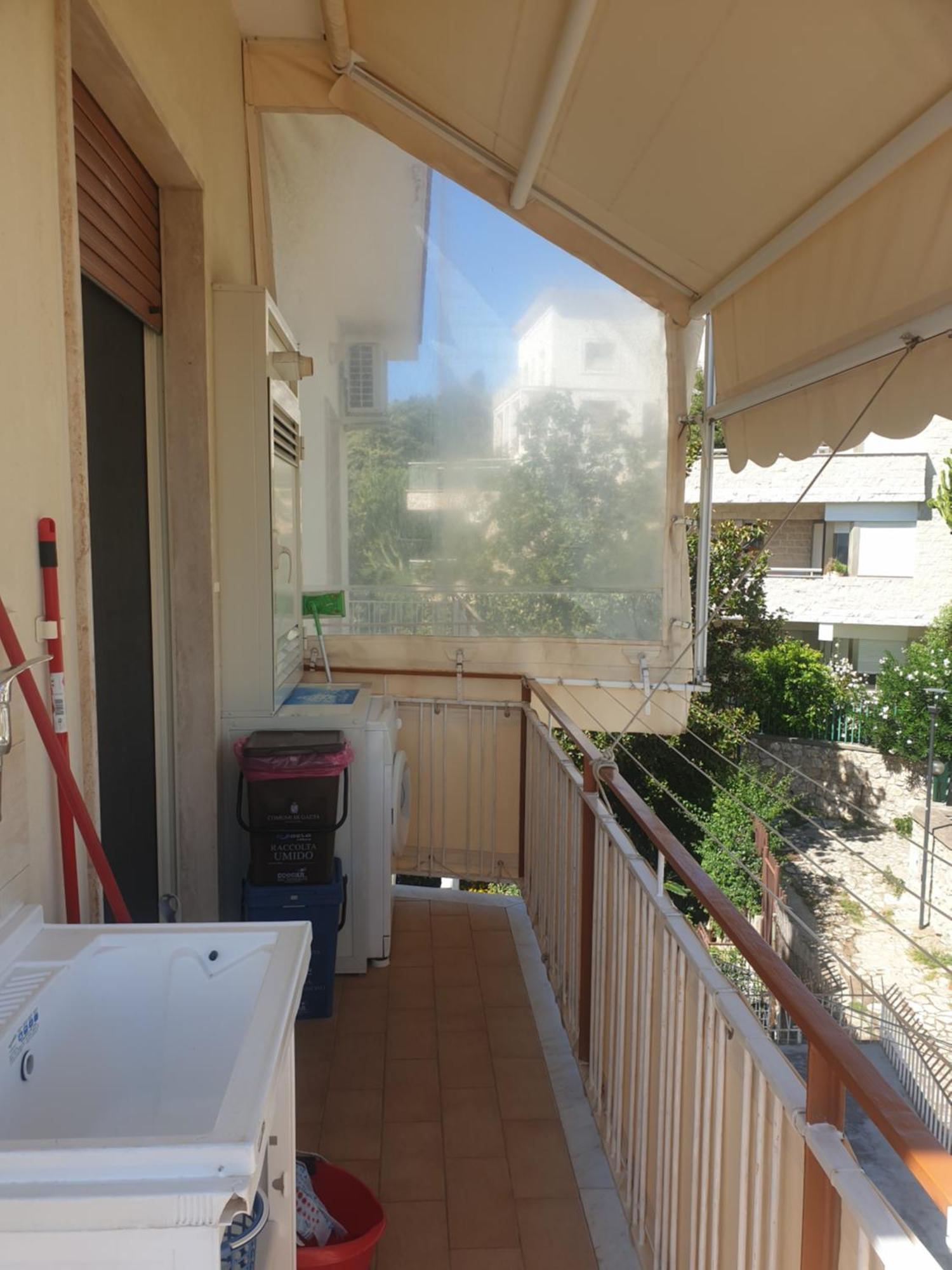 Sogno Blu Suite Gaeta Room photo
