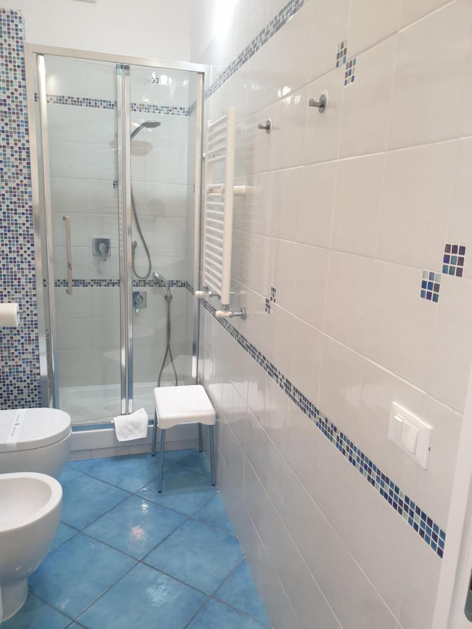 Sogno Blu Suite Gaeta Room photo
